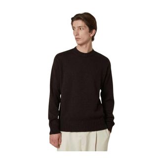 Daniele Fiesoli Paricollo Rasato - - Knitwear - Uomo - Marrone - L