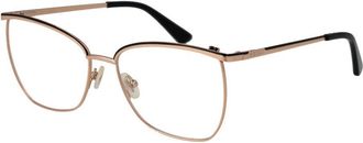 Guess Rose Gold Metal Glasses Womens (Frames)