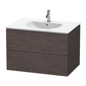 Duravit Mueble Bajo Lavabo L-cube 534x820x550mm Roble
