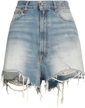 R13 PARTES DE ABAJO - Shorts vaqueros en YOOX.COM