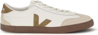 Veja Beige Volley Sneakers