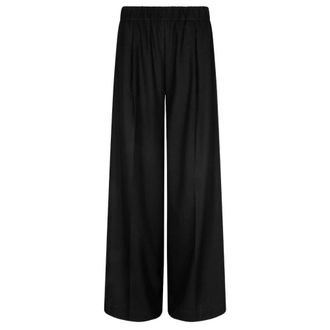 Ruby Tuesday Dames, Broeken, Zwart, Maat: S