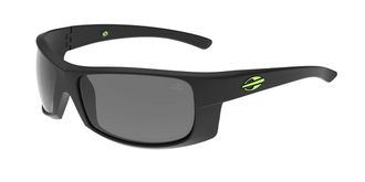 Mormaii Acqua Ng Polarized M0154AAS03 Mens Sunglasses Black Size 66