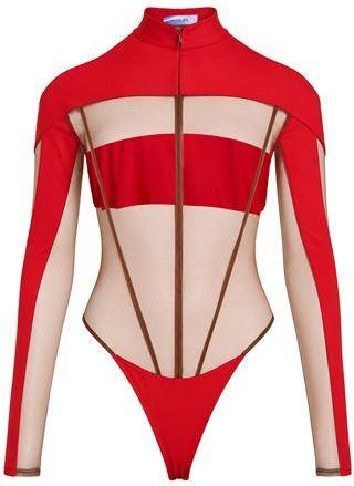 MUGLER TOPWEAR - Body su YOOX.COM