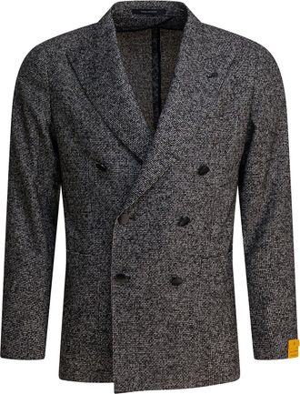 Tagliatore Jackets & Coats Jackets And Coats Nero-Uomo