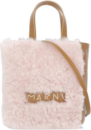 Marni Logoed Bag