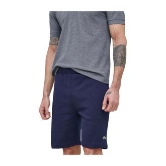 Lacoste Hombre, Camisetas, Azul, Talla: S