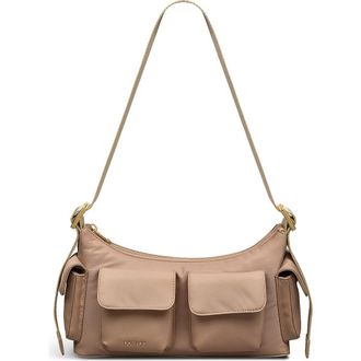 Radley London Guildford Grove Medium Crossbody Bag in Stone at Nordstrom Rack