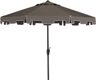 Safavieh Zimmerman 11Ft Market Umbrella
