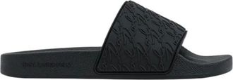 Karl Lagerfeld Donna, Scarpe, Nero, 36 EU, new