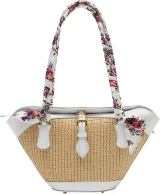 Dolce & Gabbana Shoulder Bags, female, Multicolor, Size: ONE SIZE Coffa Shoulder Bag