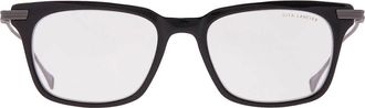 Dita Eyewear LANCIER Blue Light Block Square Unisex Eyeglasses LSA-437 01 52