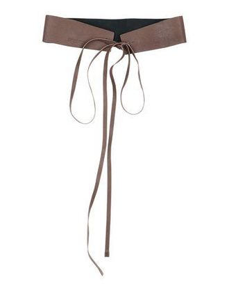 Gentryportofino Kleinlederwaren - Gürtel auf YOOX.COM