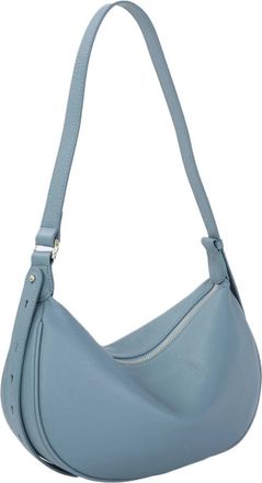 Generic Compatible For Womens Shoudler Crossbody Bag Ladies Soft Cowhide Daily(SKY BLUE)
