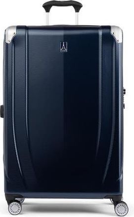 Travelpro Pathways 3 Hardside Expandable 28 Large Check in Spinner Luggage in Royal Blue at Nordstrom
