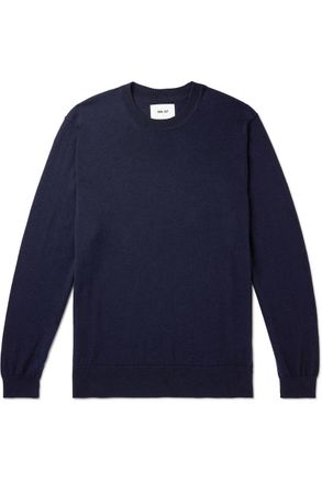 Nn.07 Ted 6605 Wool Sweater