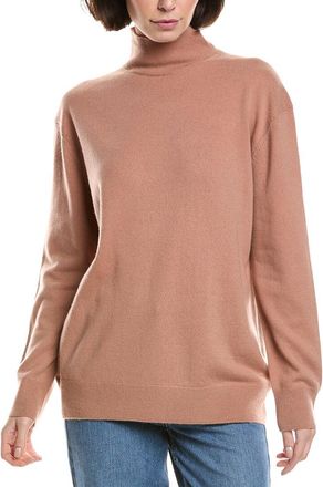 Vince Weekend Turtleneck Wool & Cashmere-Blend Sweater