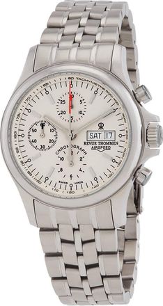 Revue Thommen Airspeed Chronograph Automatic Mens Watch 17081.6132