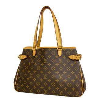 Louis Vuitton Brown Tote Bag (Pre-Owned)