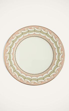 La DoubleJ Charger Plate Poseidon Dusty Pink at Nordstrom
