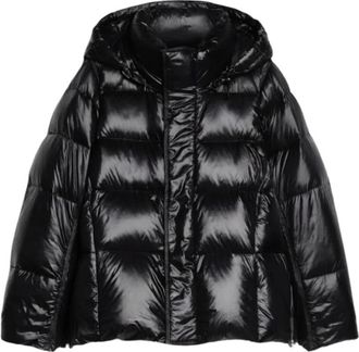 Pennyblack Chaqueta Puffer de Plumas - Jackets - Mujer - Negro - XL