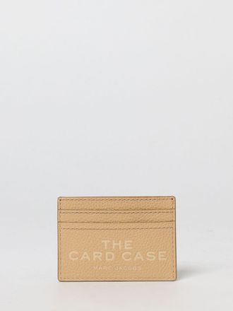 Marc Jacobs Portacarte di credito The Card Case Marc Jacobs in pelle a grana