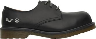Dr. Martens 1461 Outlier - Heren - Veterschoenen - Zwart - 44 EU - Leer - Schoenen