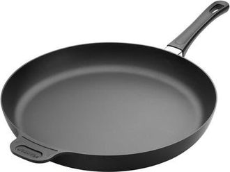 Scanpan Classic 14.25 Inch Fry Pan in Black at Nordstrom