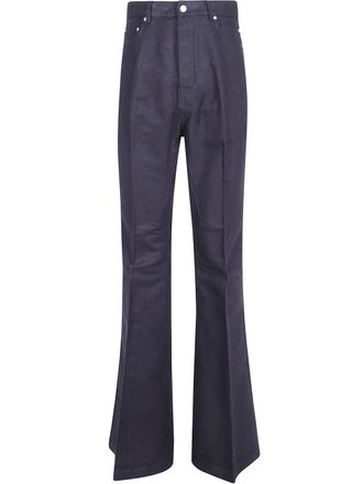 Rick Owens Pants Bootcut Bolan Bootcut