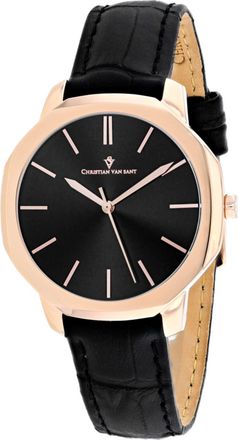 Christian Van Sant Octave Slim Womens Watch