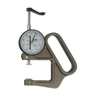 K&auml;fer Medidor De Espesor K 50/3 A 0-30 Mm Lectura 0,1 Mm Fl. 30 Amm K&auml;fer