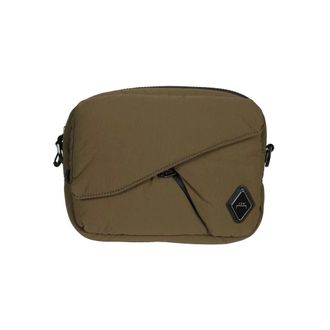 A-Cold-Wall* Hombre, Bolsos, Verde, Talla: ONE Size