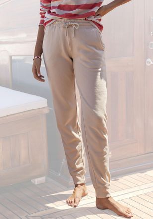 H.I.S Relaxhose im maritimen Stil, Loungeanzug