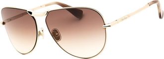 Max Mara Womens Mm0134 59Mm Sunglasses