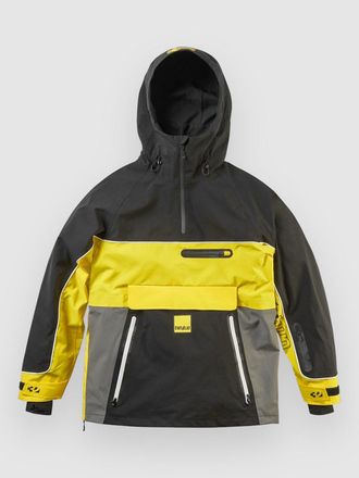 Thirty Two Light Anorak amarillo