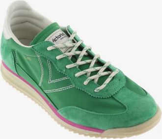 Victoria Womens Saturno Sneakers In Verde