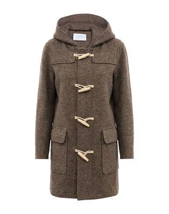 Harris Wharf London COATS & JACKETS - Coats sur YOOX.COM
