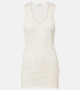 Toteme Pleated tank top