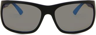 Serengeti Eyewear Pistoia Polarized 8298 Mens Sunglasses Black Size 64