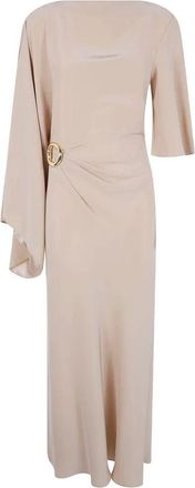 Joseph Joya Dress Satin Twill