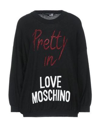 Love Moschino STRICKWAREN - Pullover auf YOOX.COM