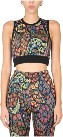 Etro Donna, Top, Multicolore, S, new