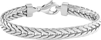 Effy Sterling Silver Herringbone Chain Bracelet at Nordstrom Rack, Size 8.5