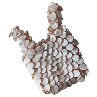 Generic Reusable Bags - Washable Foldable Pouch | Shopping Bags for Groceries | for Travel Kitchen Parties Picnics School Daily Commutes