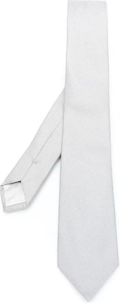Giorgio Armani Woven Jacquard Tie
