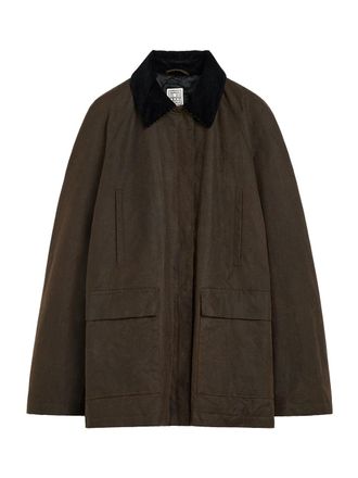 Toteme Country Jacket - Brown