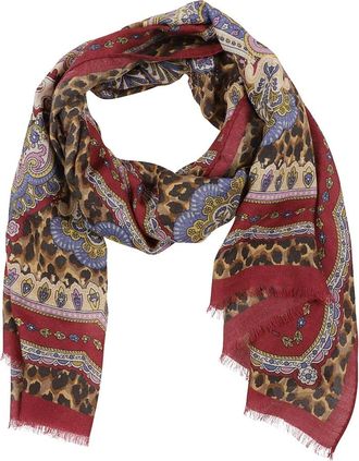 Etro Donna, Accessori, Multicolore, Taglia unica, new