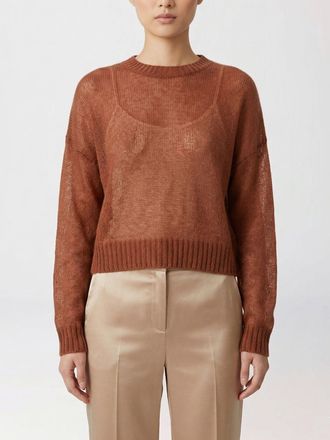 Brunello Cucinelli Pullover girocollo Brunello Cucinelli in misto Mohair