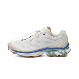 Salomon Fitness, Heren, Grijs, 47 1/3 EU, Xt-6 Hardloopschoenen