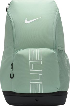 Nike 32L Varsity Elite Backpack Steam Black White HM9965-006